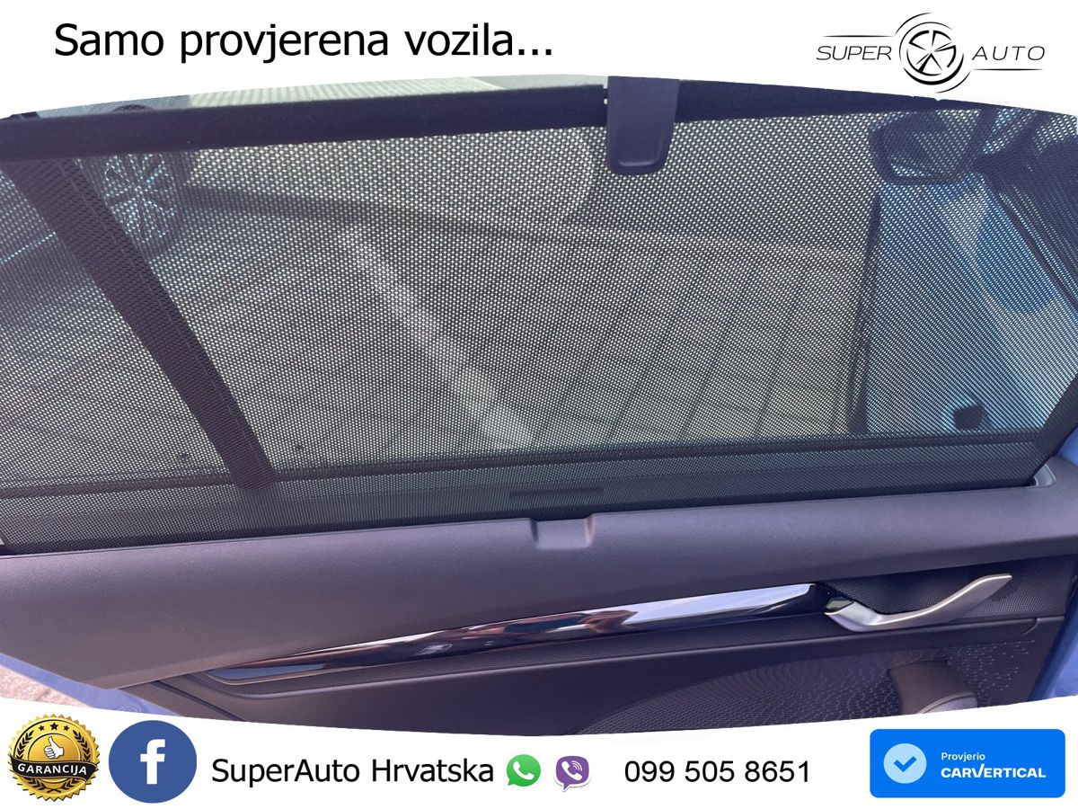 Škoda Octavia Combi 2.0 TDI (150 KS) DSG SportLine ACC+HEAD+GR SJED+360+PANO
