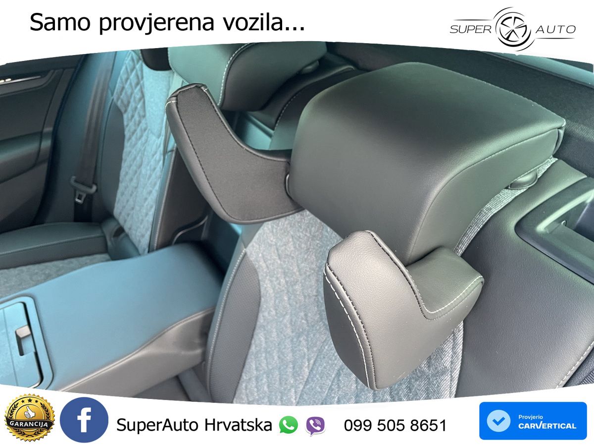 Škoda Octavia Combi 2.0 TDI (150 KS) DSG SportLine ACC+HEAD+GR SJED+360+PANO