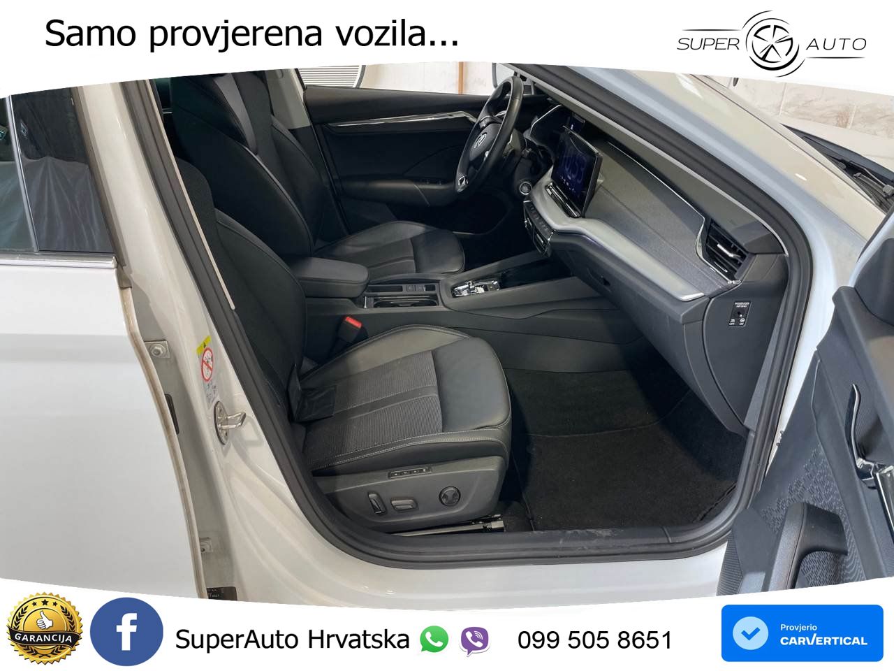 Škoda Octavia Combi 2.0 TDI (150 KS) DSG