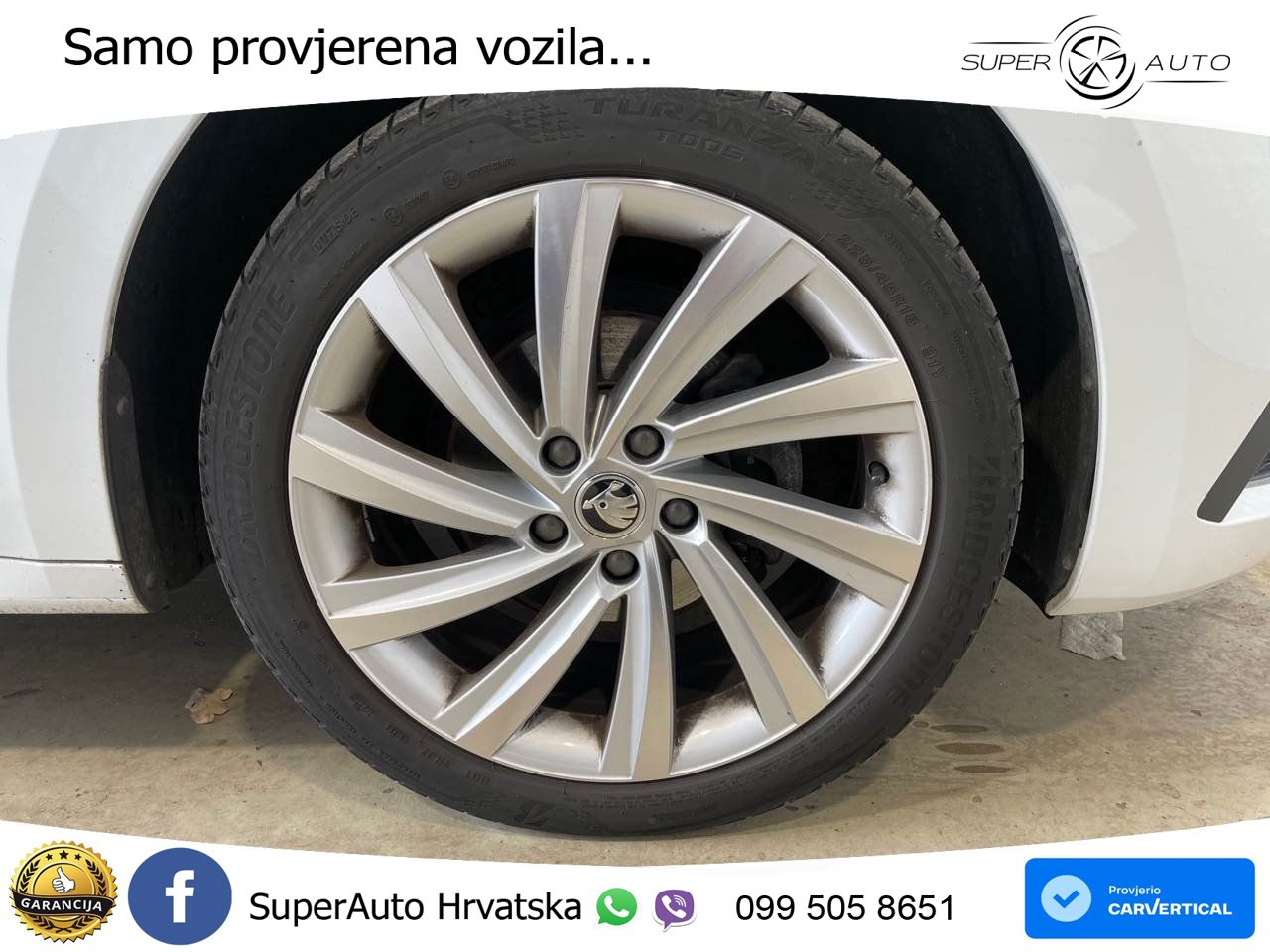 Škoda Octavia Combi 2.0 TDI (150 KS) DSG