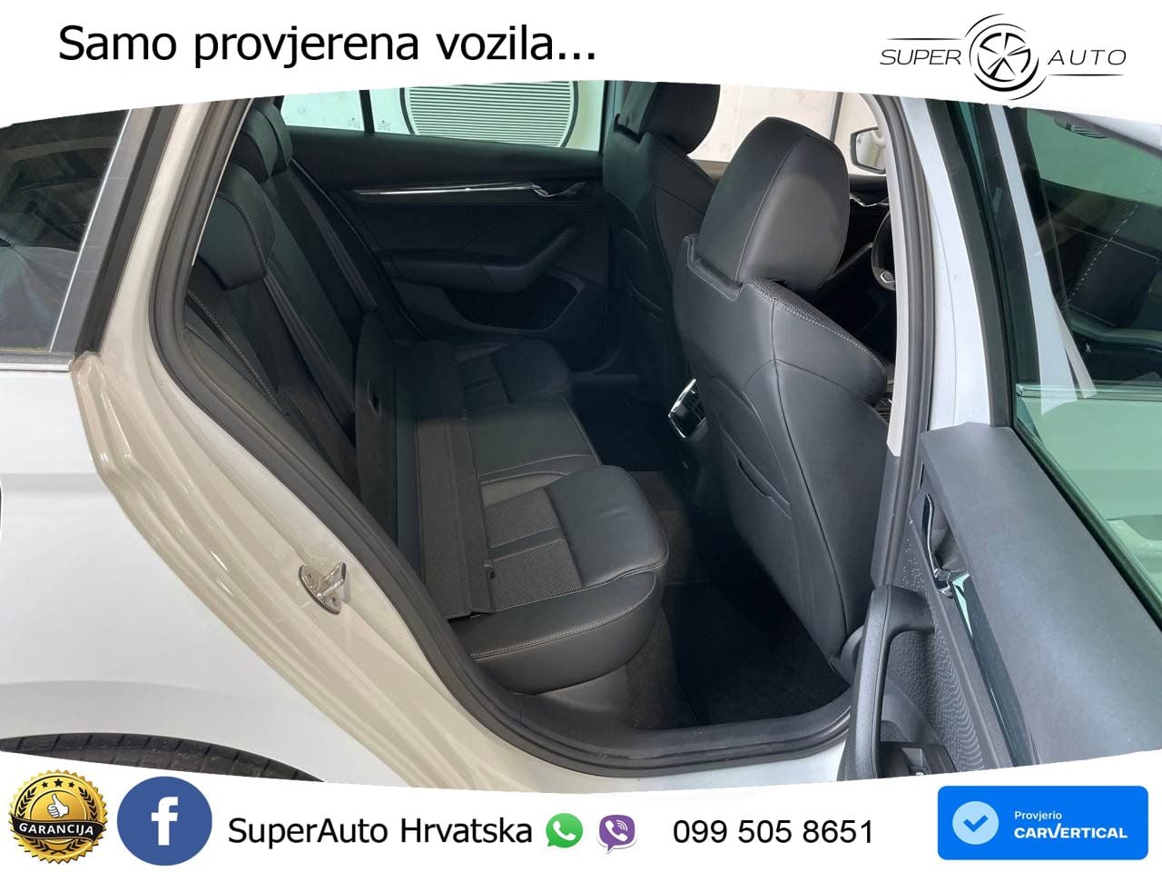 Škoda Octavia Combi 2.0 TDI (150 KS) DSG