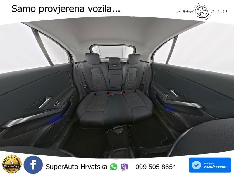 Mercedes-Benz A 180d 8G-DCT