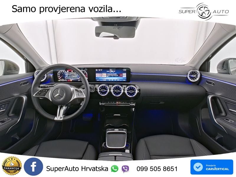 Mercedes-Benz A 180d 8G-DCT