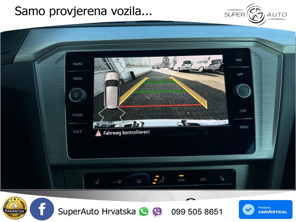 Volkswagen Passat Variant 1.5 TSI (150 KS) ACT