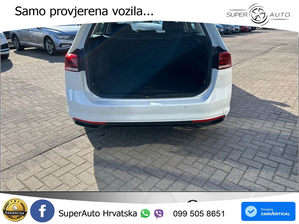 Volkswagen Passat Variant 1.5 TSI (150 KS) ACT