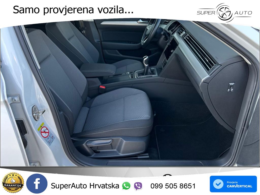 Volkswagen Passat Variant 1.5 TSI (150 KS) ACT