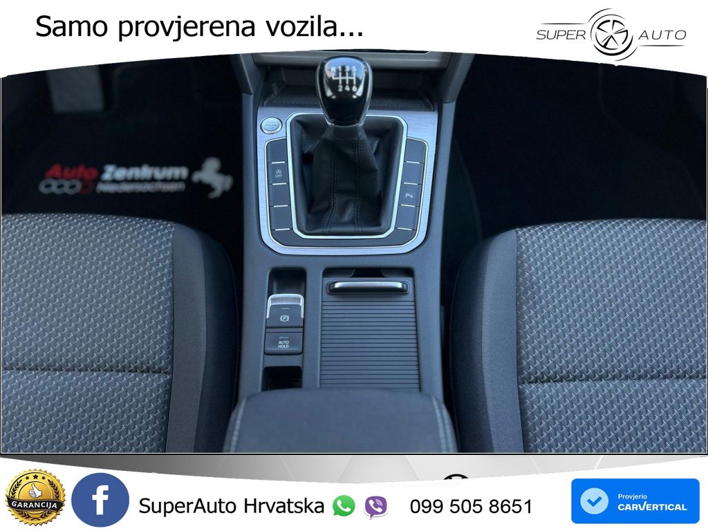 Volkswagen Passat Variant 1.5 TSI (150 KS) ACT