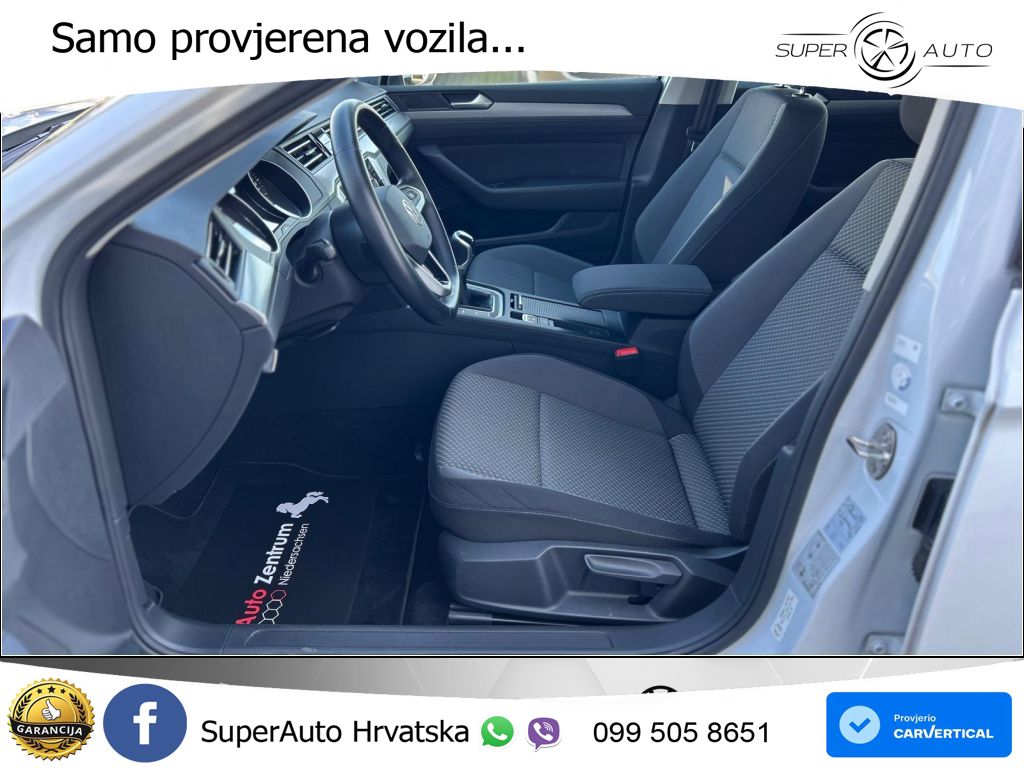Volkswagen Passat Variant 1.5 TSI (150 KS) ACT