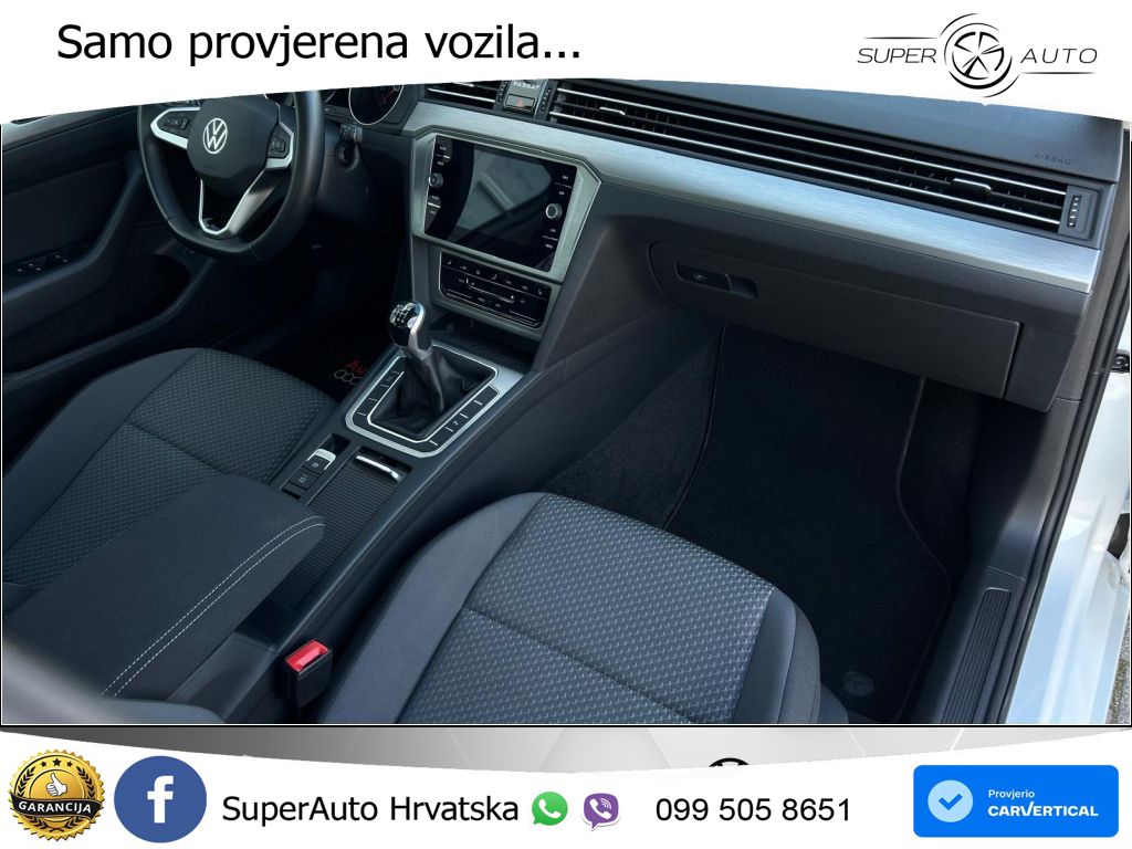 Volkswagen Passat Variant 1.5 TSI (150 KS) ACT
