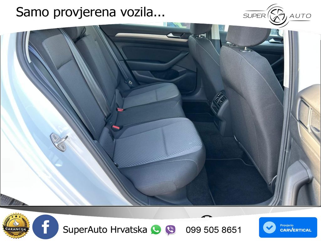 Volkswagen Passat Variant 1.5 TSI (150 KS) ACT