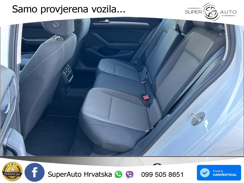 Volkswagen Passat Variant 1.5 TSI (150 KS) ACT