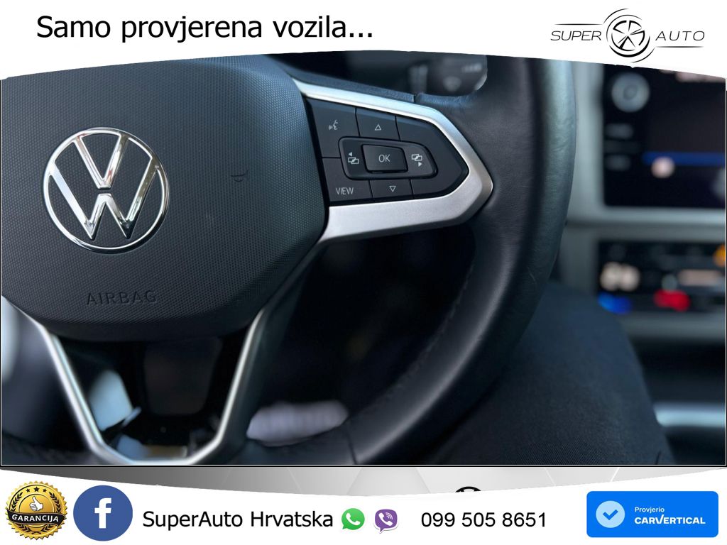 Volkswagen Passat Variant 1.5 TSI (150 KS) ACT