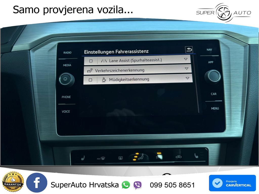 Volkswagen Passat Variant 1.5 TSI (150 KS) ACT