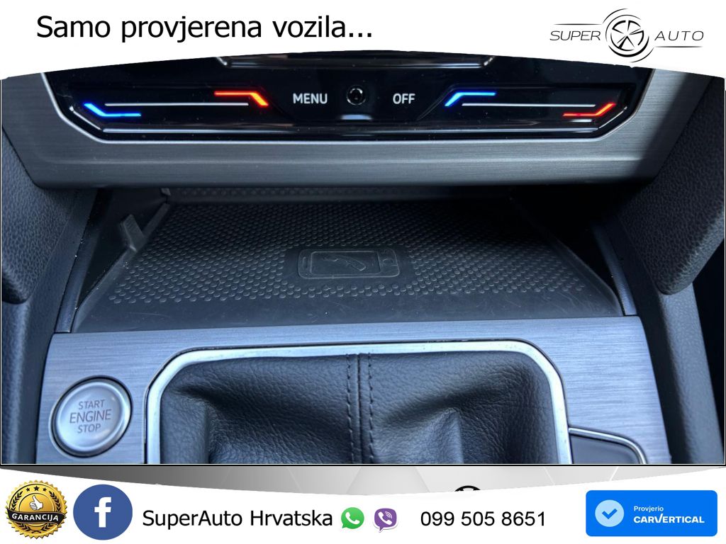 Volkswagen Passat Variant 1.5 TSI (150 KS) ACT