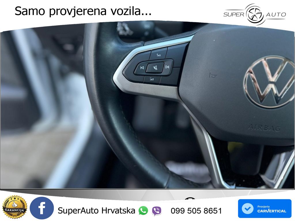 Volkswagen Passat Variant 1.5 TSI (150 KS) ACT