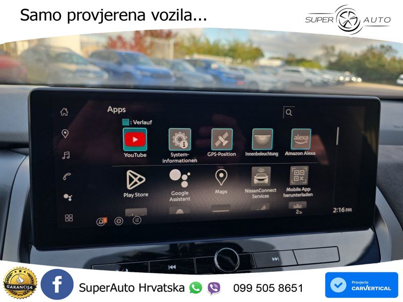 Nissan Qashqai 1.3 DIG-T (158 KS) 4x4 Xtronic N-Design LED+GR SJED+ACC