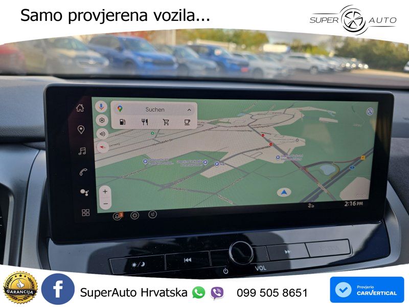 Nissan Qashqai 1.3 DIG-T (158 KS) 4x4 Xtronic N-Design LED+GR SJED+ACC