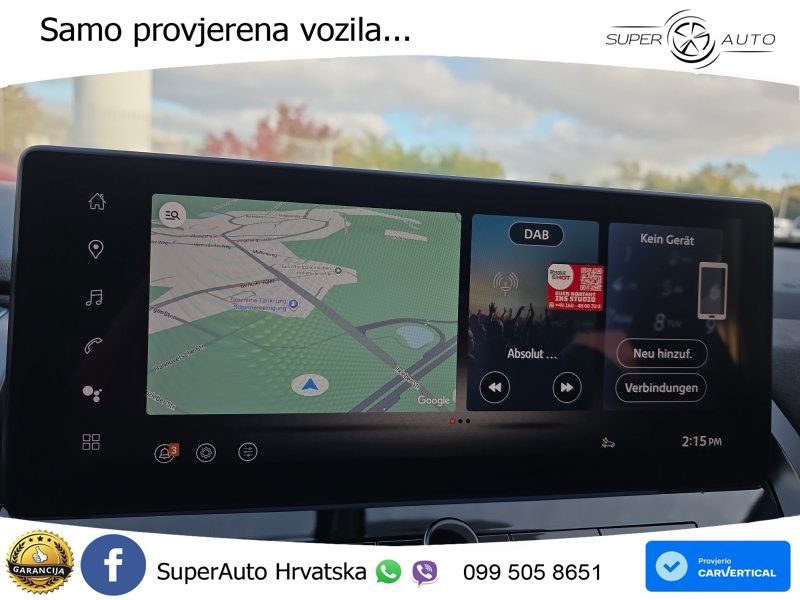 Nissan Qashqai 1.3 DIG-T (158 KS) 4x4 Xtronic N-Design LED+GR SJED+ACC