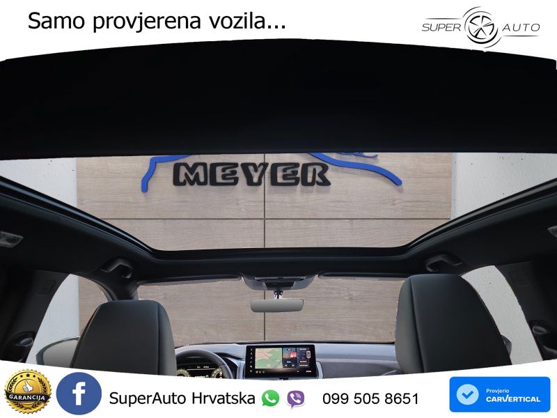 Nissan Qashqai 1.3 DIG-T (158 KS) 4x4 Xtronic N-Design LED+GR SJED+ACC