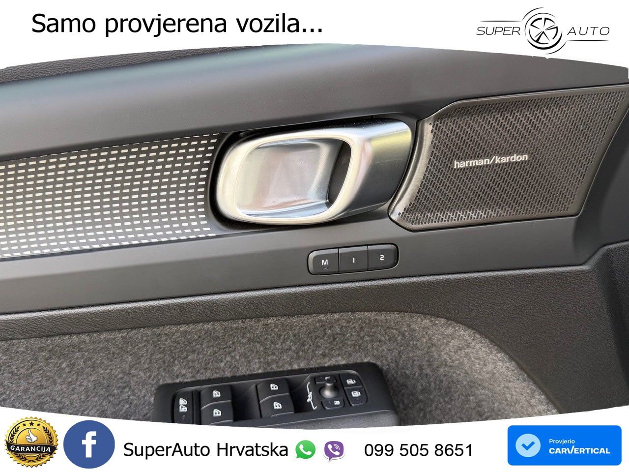Volvo XC40 2.0 B3 163 KS Automatic LED+GR SJED+ACC