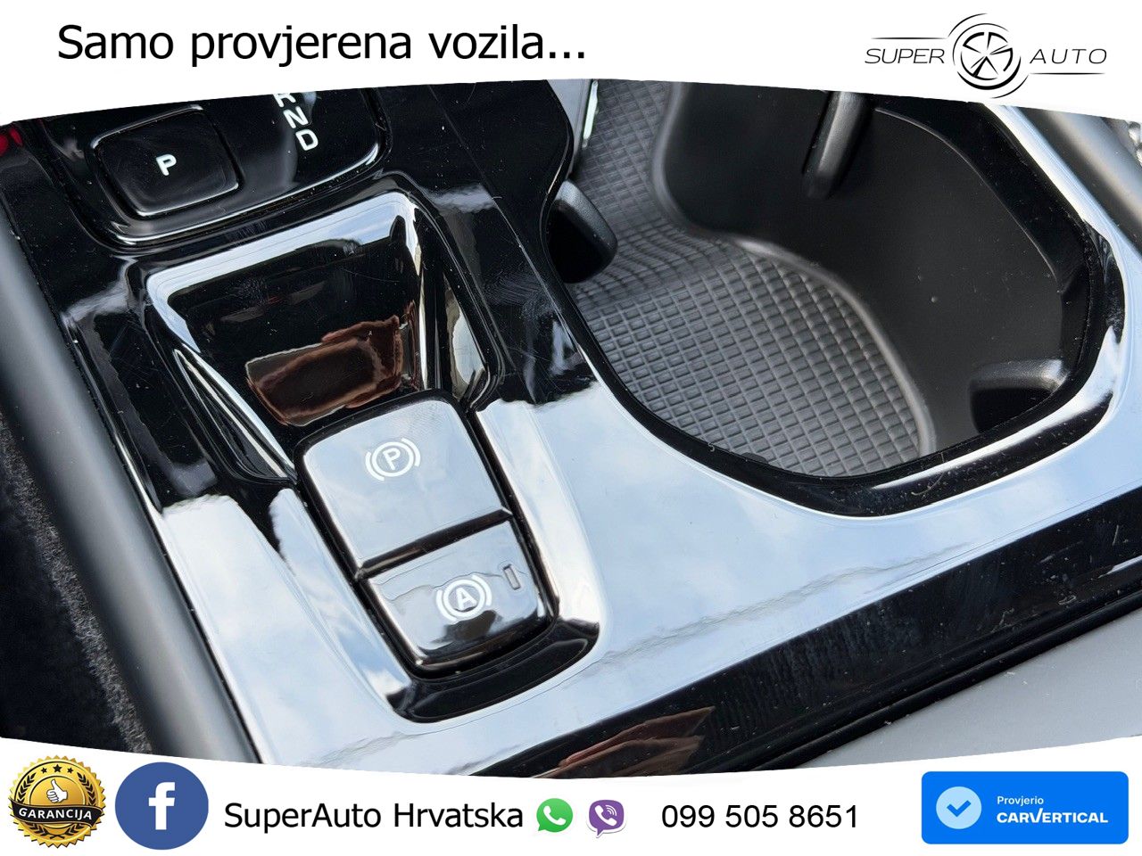 Volvo XC40 2.0 B3 163 KS Automatic LED+GR SJED+ACC