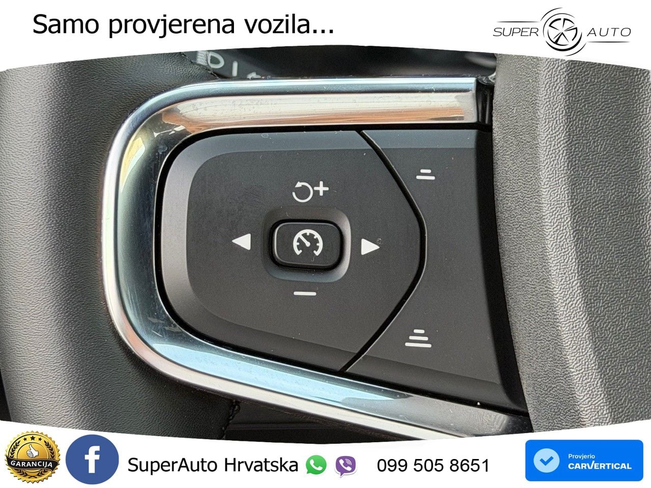 Volvo XC40 2.0 B3 163 KS Automatic LED+GR SJED+ACC