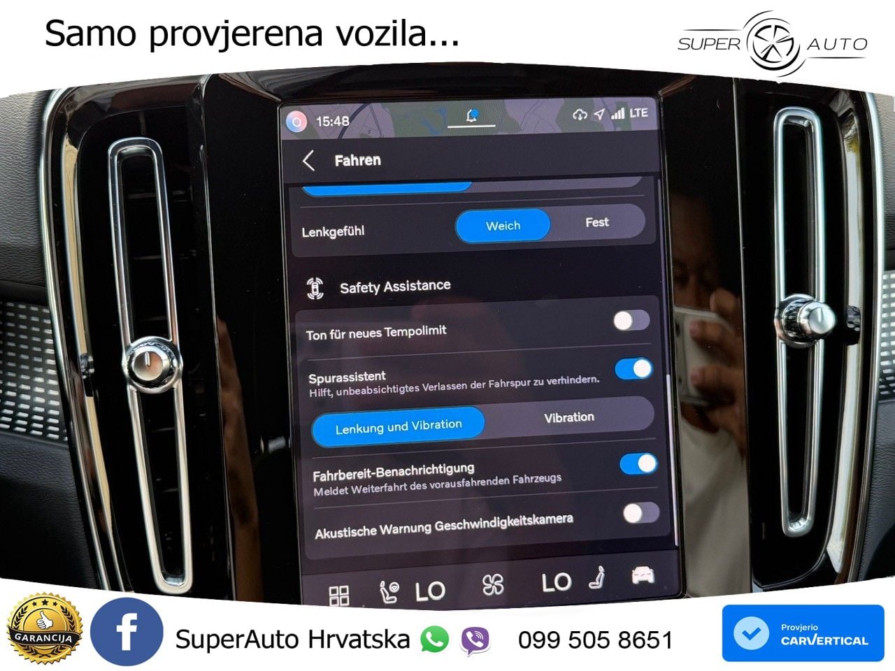 Volvo XC40 2.0 B3 163 KS Automatic LED+GR SJED+ACC