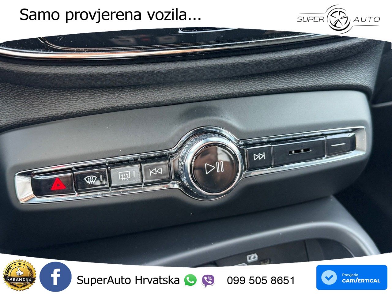 Volvo XC40 2.0 B3 163 KS Automatic LED+GR SJED+ACC