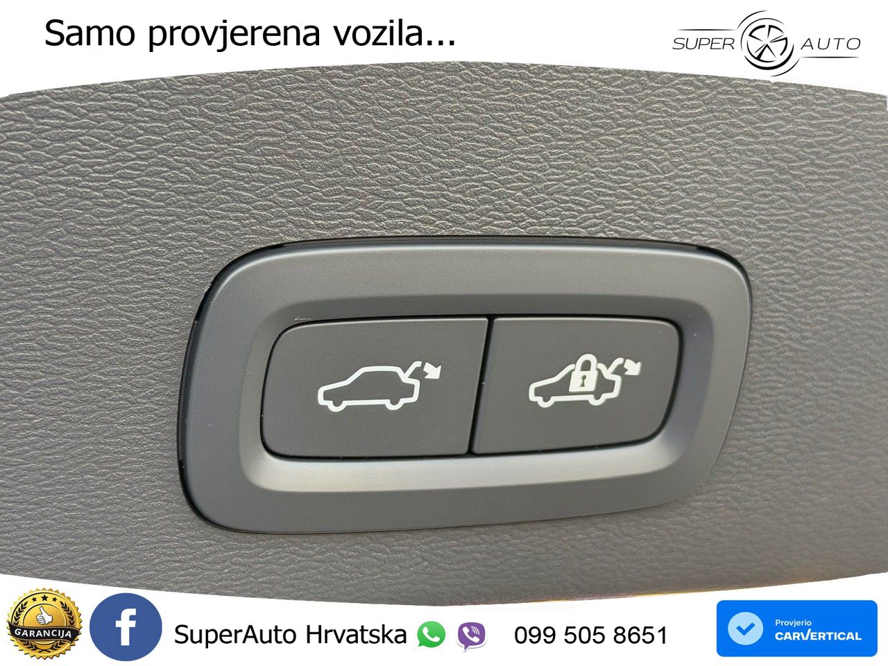 Volvo XC40 2.0 B3 163 KS Automatic LED+GR SJED+ACC