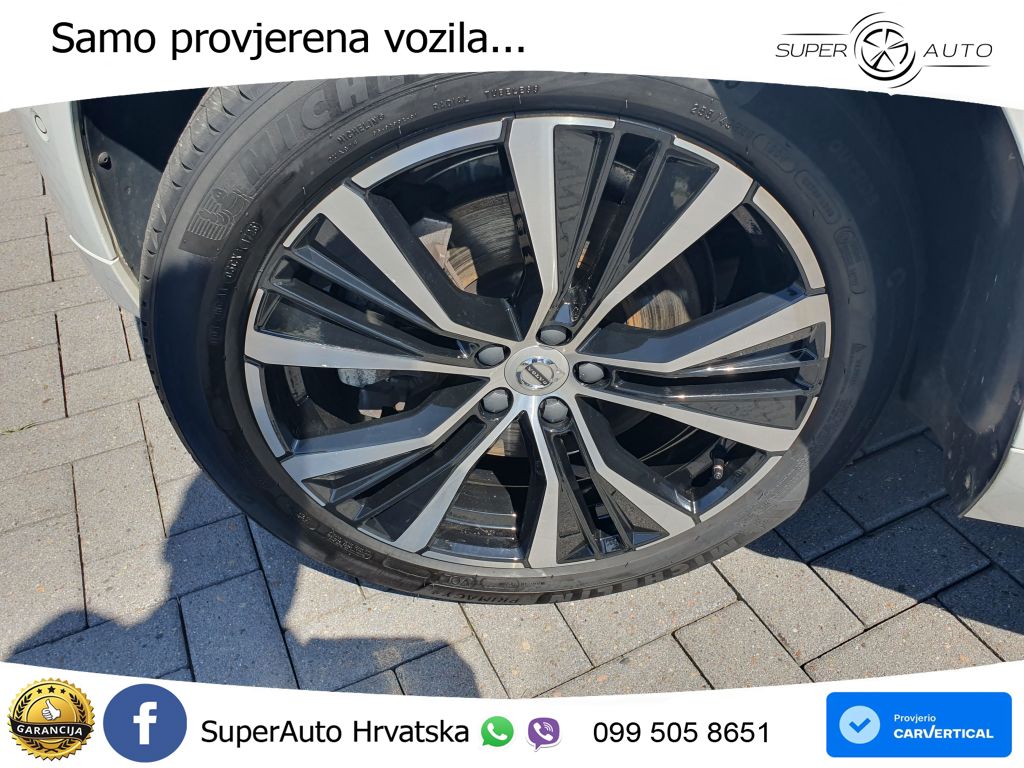 Volvo XC60 B4 Diesel FWD Geartronic ACC+HEAD+4xGR SJED+360+PANO