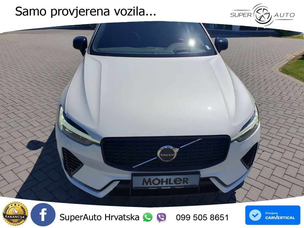 Volvo XC60 B4 Diesel FWD Geartronic ACC+HEAD+4xGR SJED+360+PANO