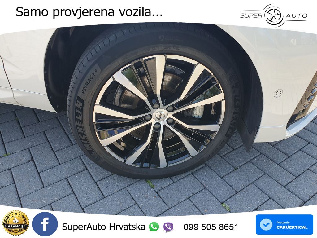 Volvo XC60 B4 Diesel FWD Geartronic ACC+HEAD+4xGR SJED+360+PANO