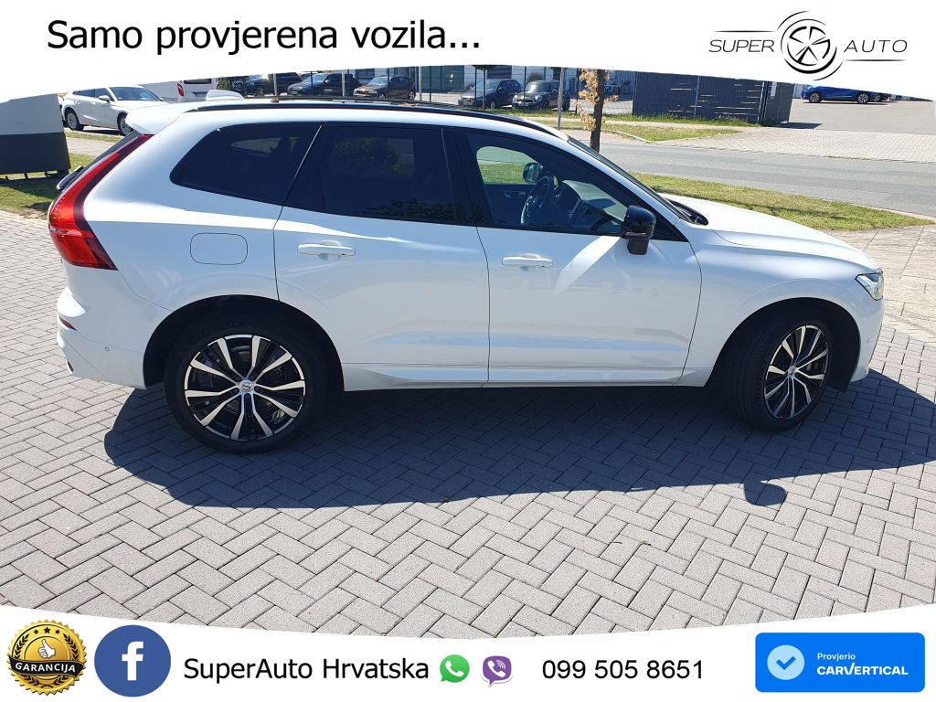 Volvo XC60 B4 Diesel FWD Geartronic ACC+HEAD+4xGR SJED+360+PANO