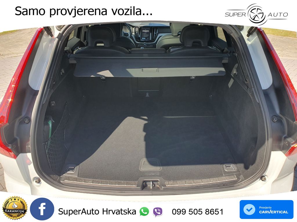 Volvo XC60 B4 Diesel FWD Geartronic ACC+HEAD+4xGR SJED+360+PANO