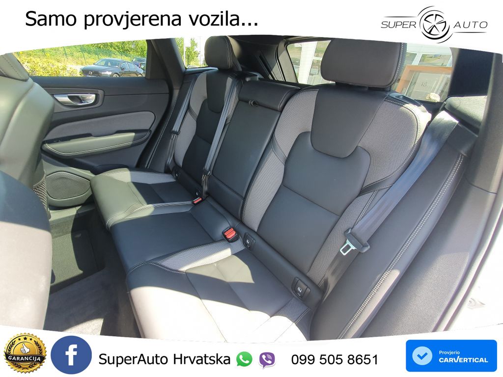 Volvo XC60 B4 Diesel FWD Geartronic ACC+HEAD+4xGR SJED+360+PANO