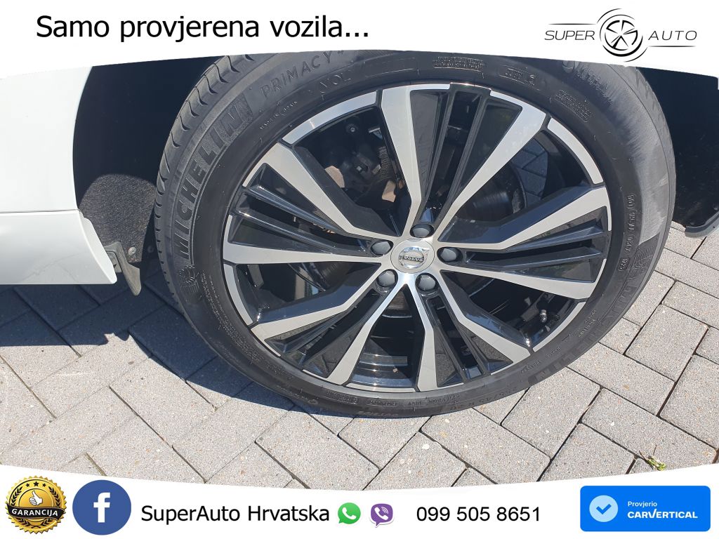 Volvo XC60 B4 Diesel FWD Geartronic ACC+HEAD+4xGR SJED+360+PANO