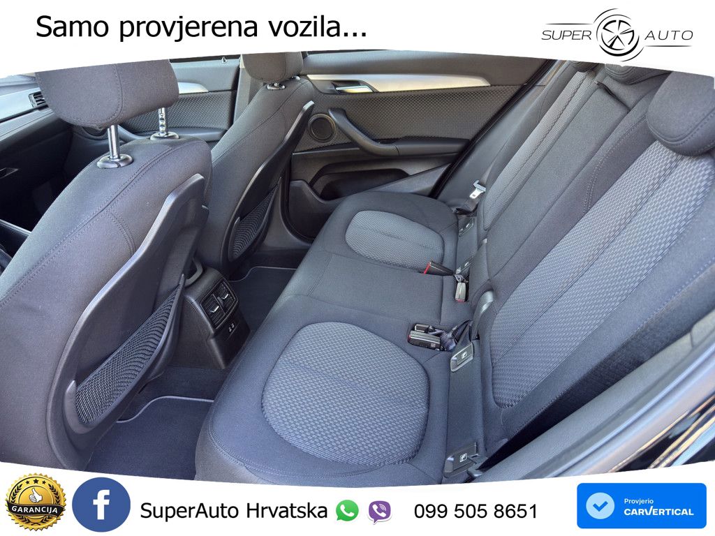 BMW X2 xDrive25e Steptronic Advantage