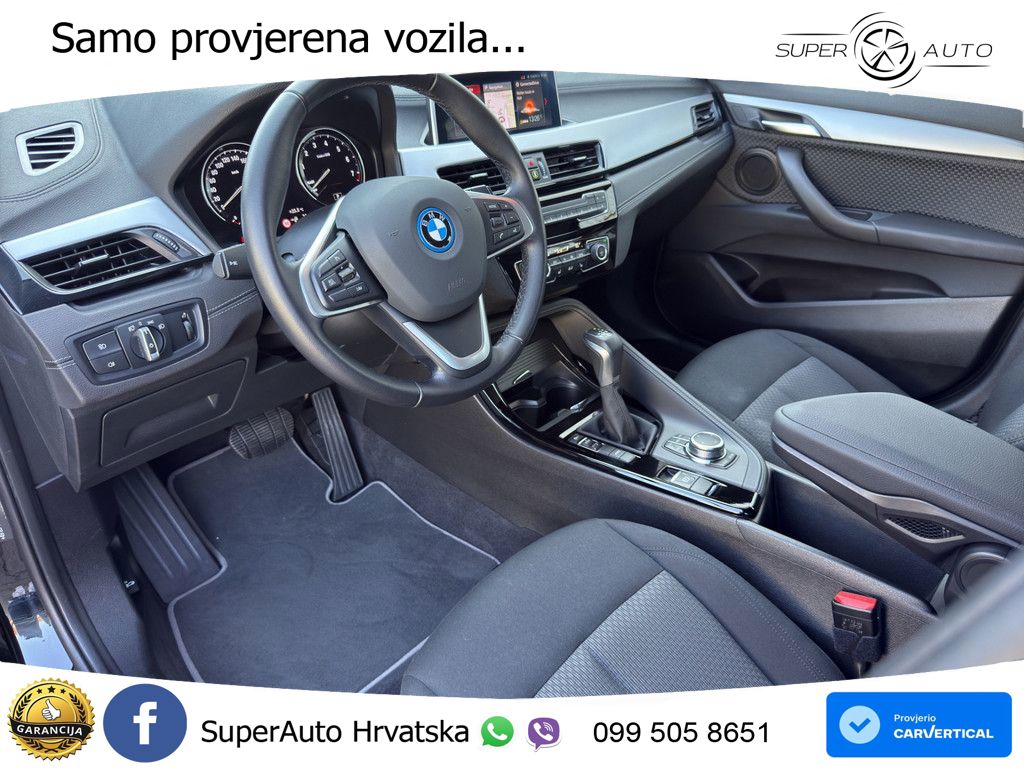 BMW X2 xDrive25e Steptronic Advantage