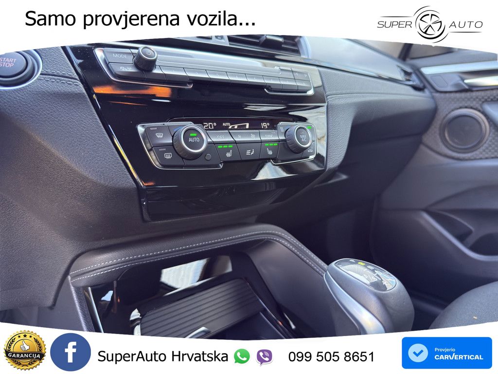 BMW X2 xDrive25e Steptronic Advantage