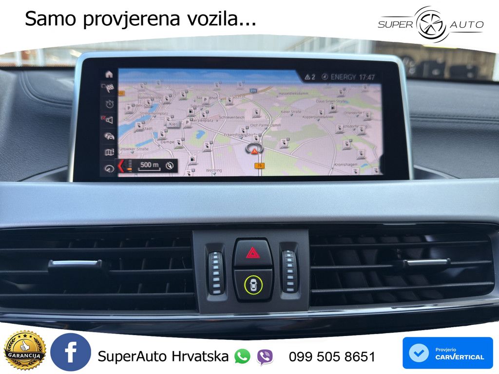 BMW X2 xDrive25e Steptronic Advantage