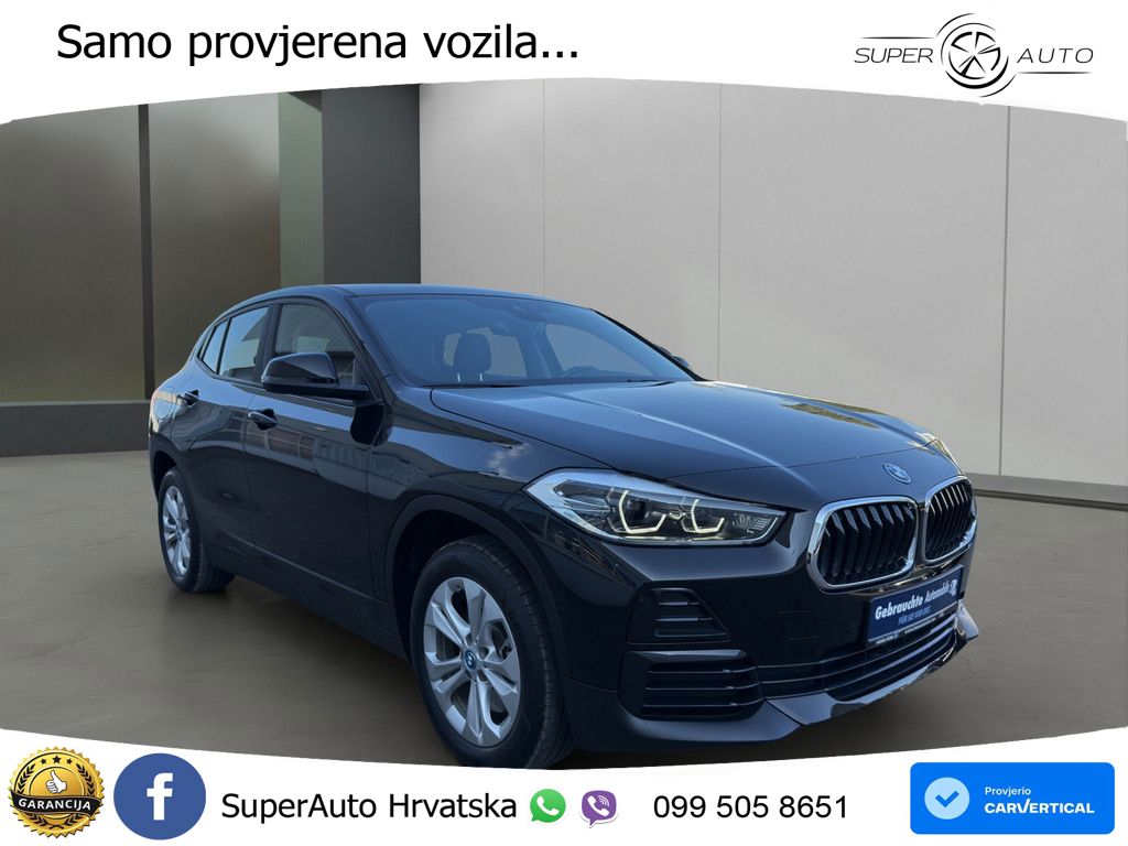 BMW X2 xDrive25e Steptronic Advantage