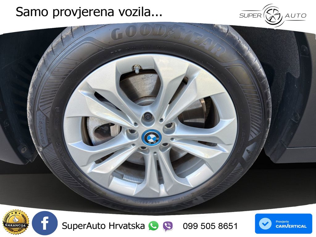 BMW X2 xDrive25e Steptronic Advantage
