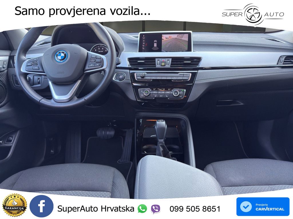 BMW X2 xDrive25e Steptronic Advantage