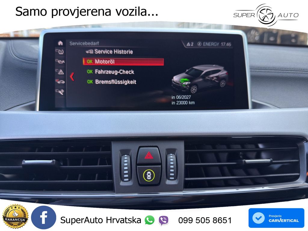 BMW X2 xDrive25e Steptronic Advantage