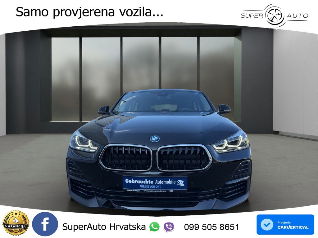 BMW X2 xDrive25e Steptronic Advantage
