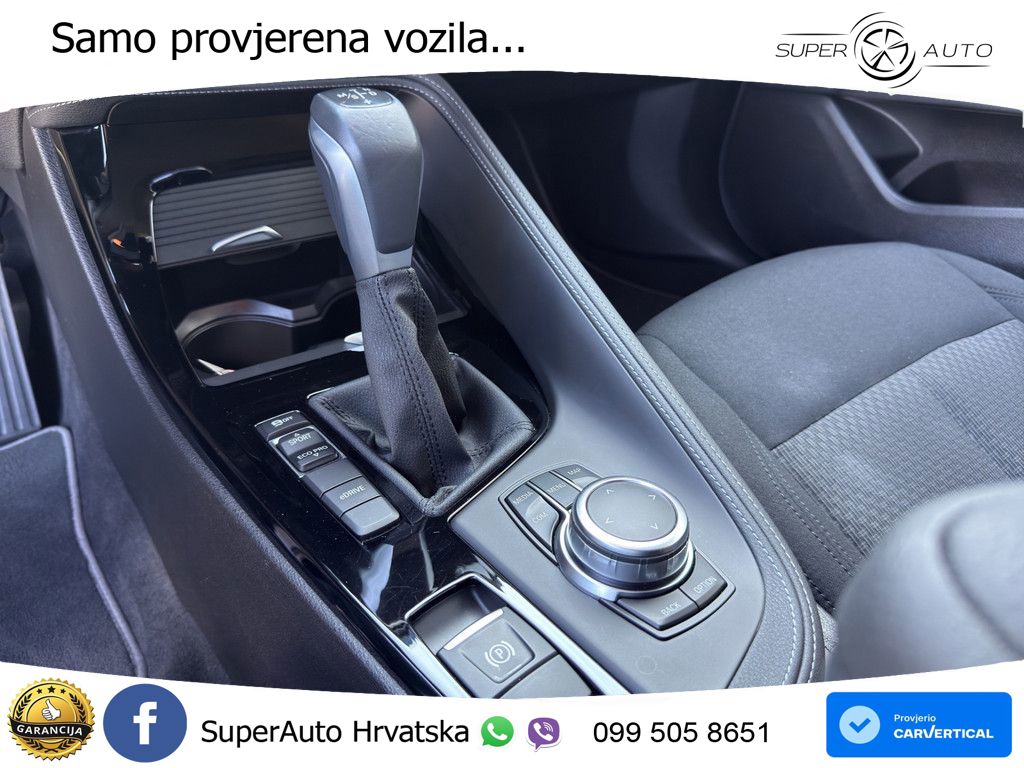 BMW X2 xDrive25e Steptronic Advantage
