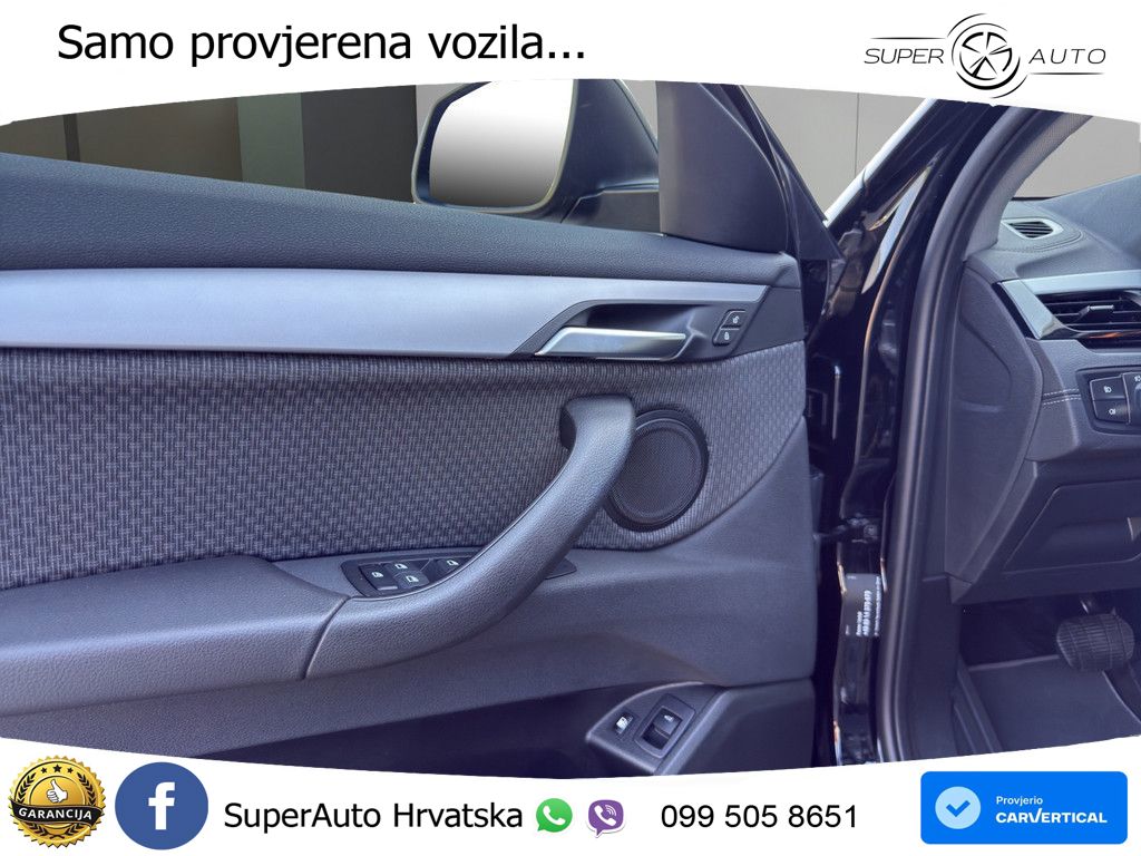 BMW X2 xDrive25e Steptronic Advantage