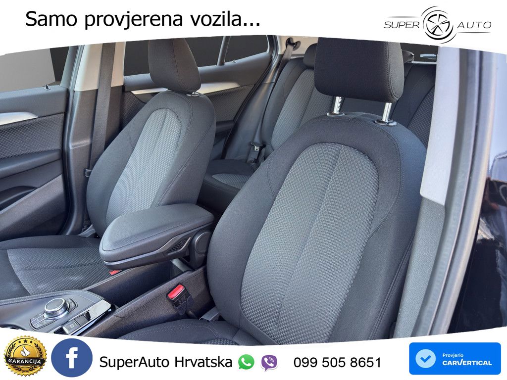 BMW X2 xDrive25e Steptronic Advantage