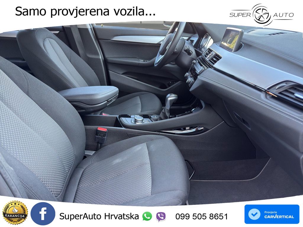 BMW X2 xDrive25e Steptronic Advantage