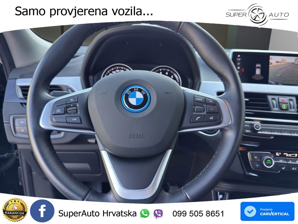 BMW X2 xDrive25e Steptronic Advantage